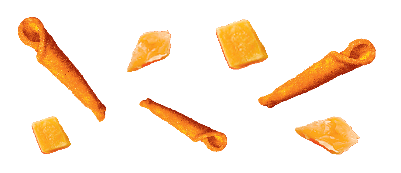 Intense Nacho Cheese Flavour Image
