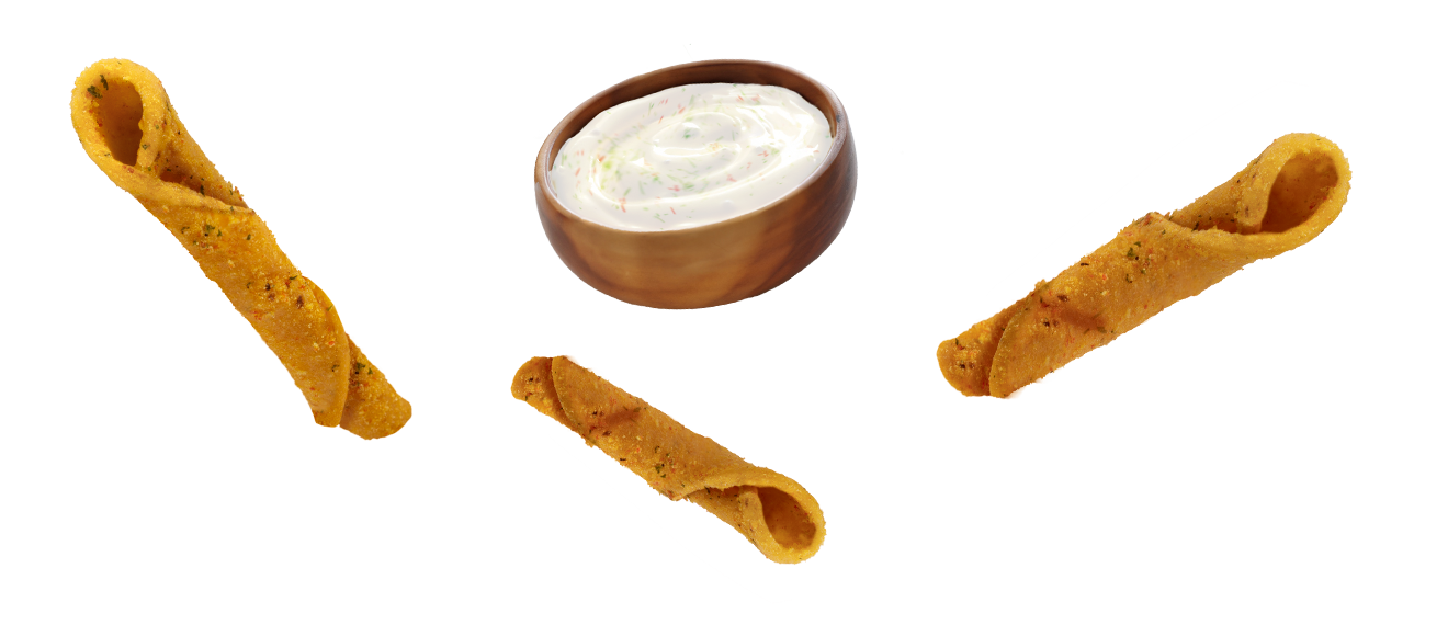 Takis Buckin' Ranch Flavour Image