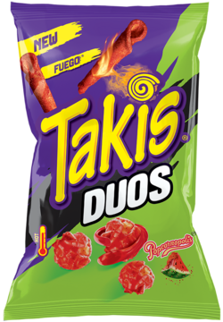 Takis® Duos Fuego®