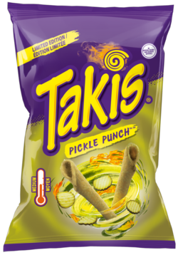 Takis® Pickle Punch™ Rolled Tortilla Chips