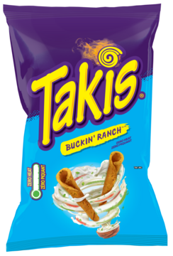 Takis® Bukin' Ranch Rolled Tortilla Chips