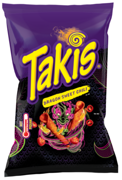 Takis® Dragon Sweet Chili Rolled Tortilla Chips