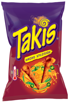Takis® Nacho Xplosion® Rolled Tortilla Chips