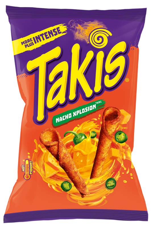 LES CHIPS les plus piquant du monde ! TAKIS 