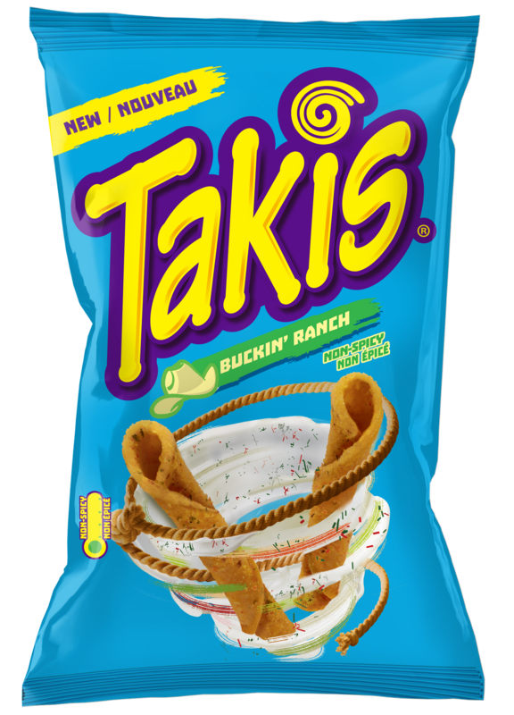 Takis® Buckin' Ranch Rolled Tortillas Chips