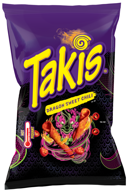 Takis® Dragon Sweet Chili Rolled Tortilla Chips