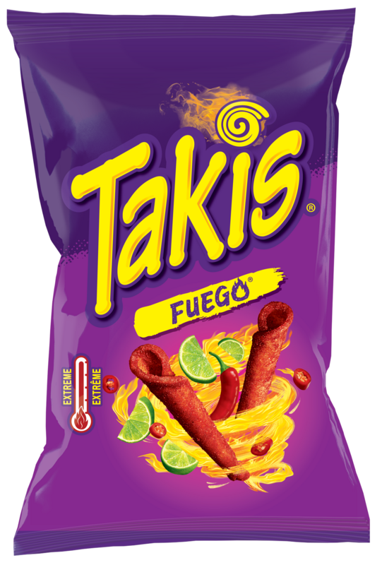 Takis® Fuego® Rolled Tortilla Chips