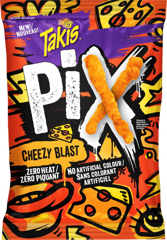 Takis® PIX™ Queso