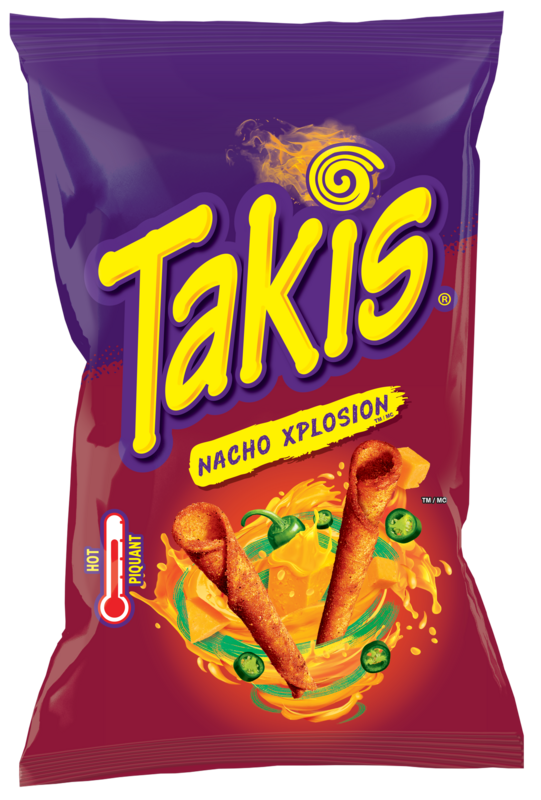 Takis® Nacho Xplosion® Rolled Tortilla Chips