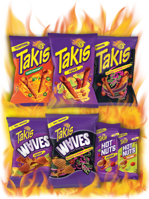 Takis Mexican Snacks! – The SGFR Store